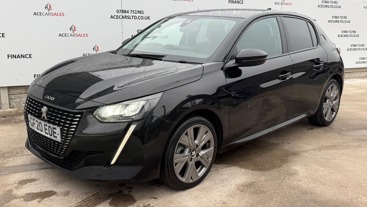 Used Peugeot 208 2020 for sale - 77456373: Photo 4