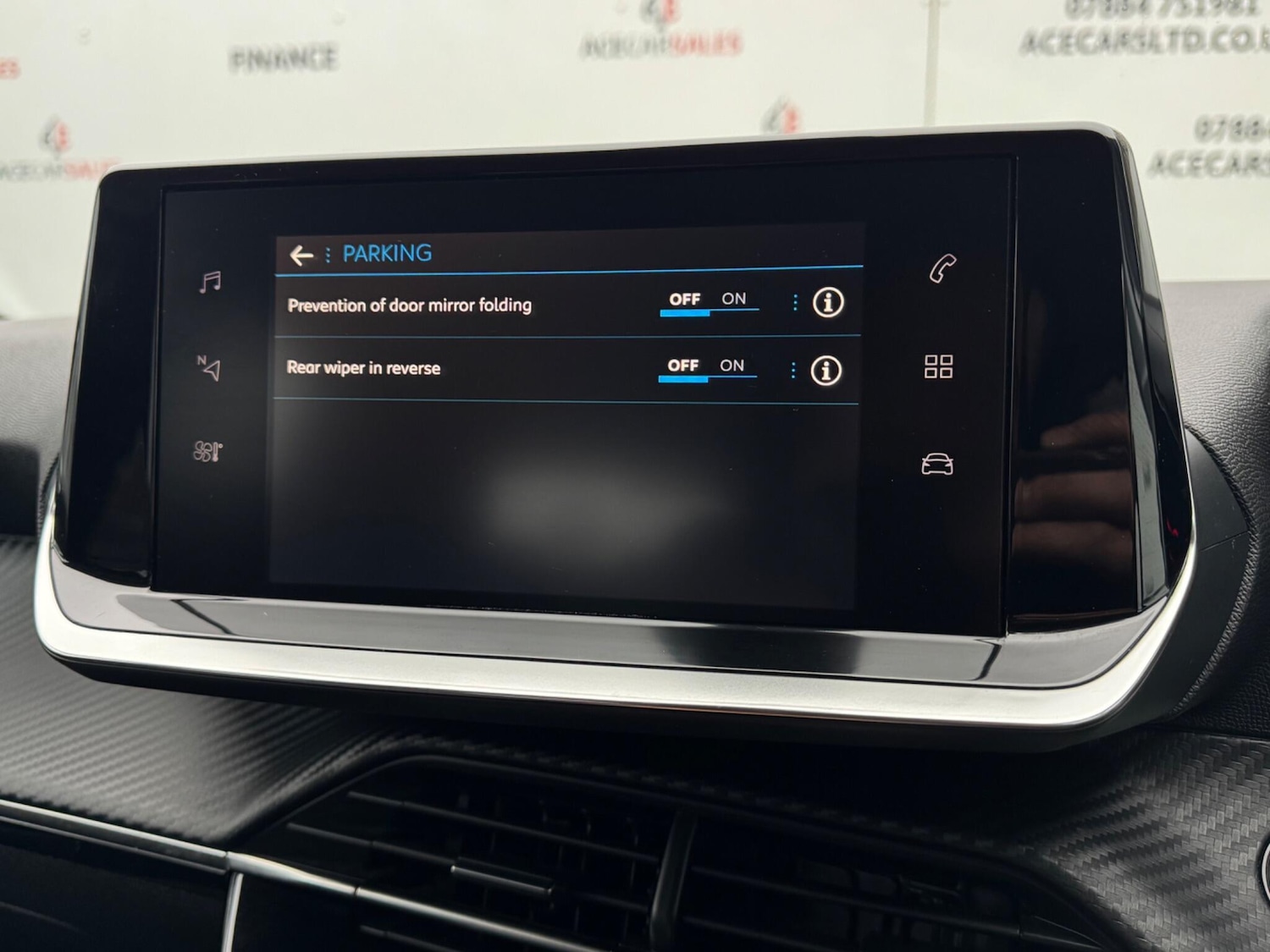 Used Peugeot 208 2020 for sale - 77456373: Photo 42