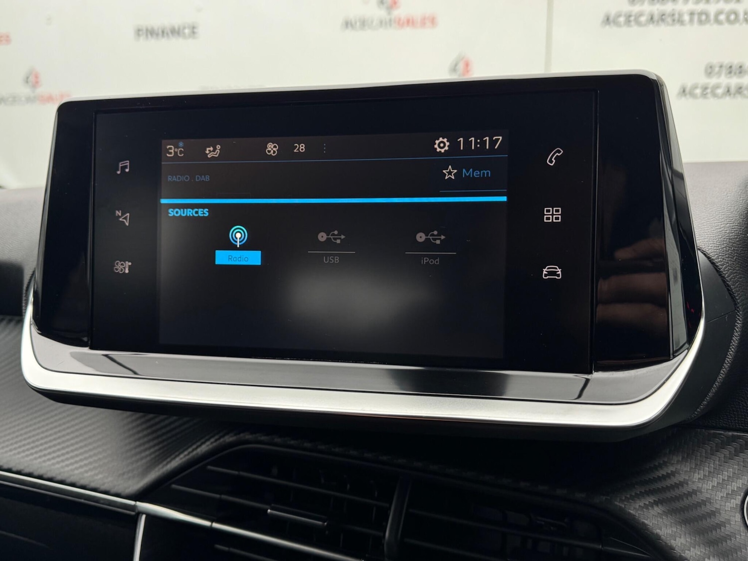 Used Peugeot 208 2020 for sale - 77456373: Photo 45