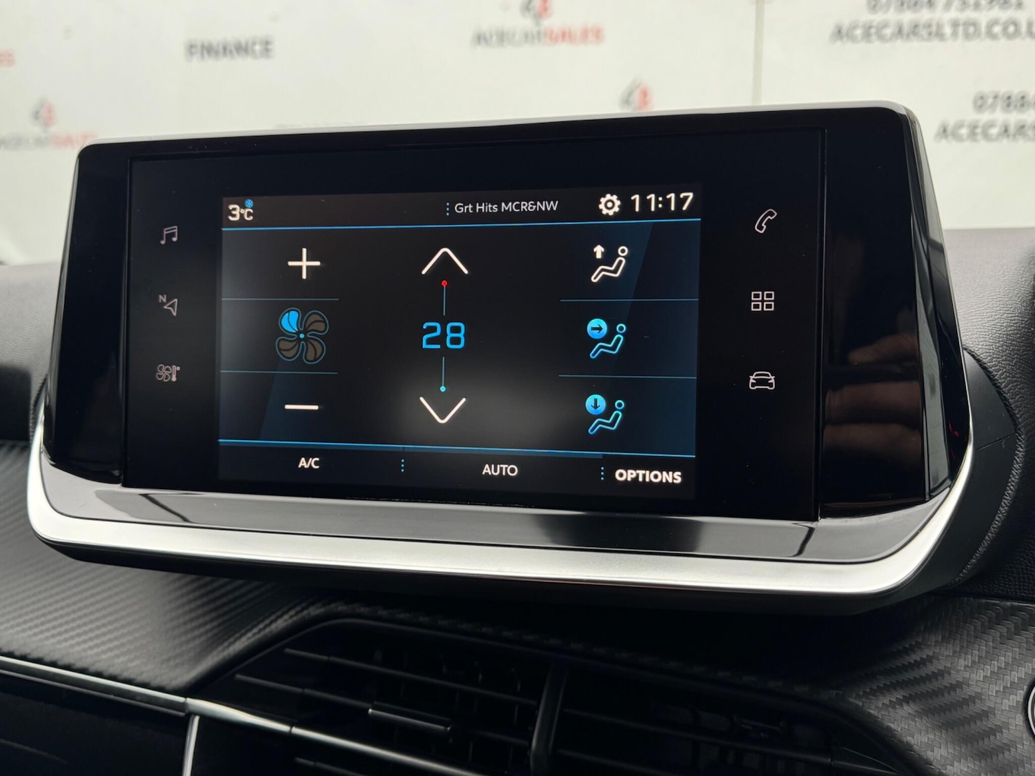 Used Peugeot 208 2020 for sale - 77456373: Photo 46