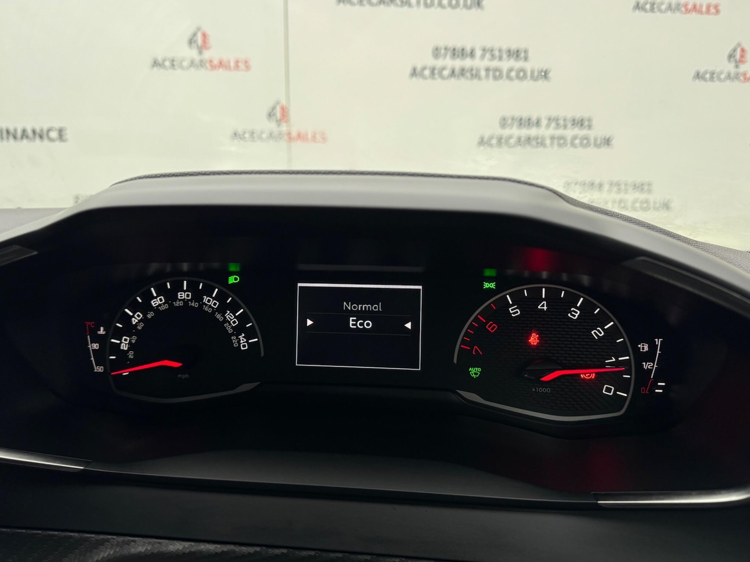 Used Peugeot 208 2020 for sale - 77456373: Photo 48