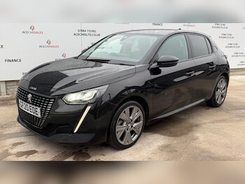 Used Peugeot 208 2020 for sale - 77456373: Photo