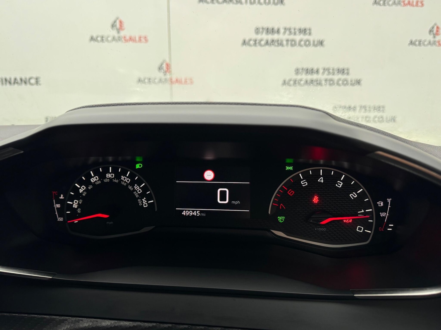 Used Peugeot 208 2020 for sale - 77456373: Photo 50