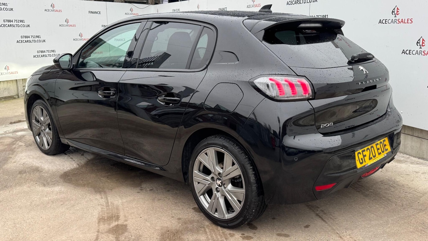 Used Peugeot 208 2020 for sale - 77456373: Photo 6