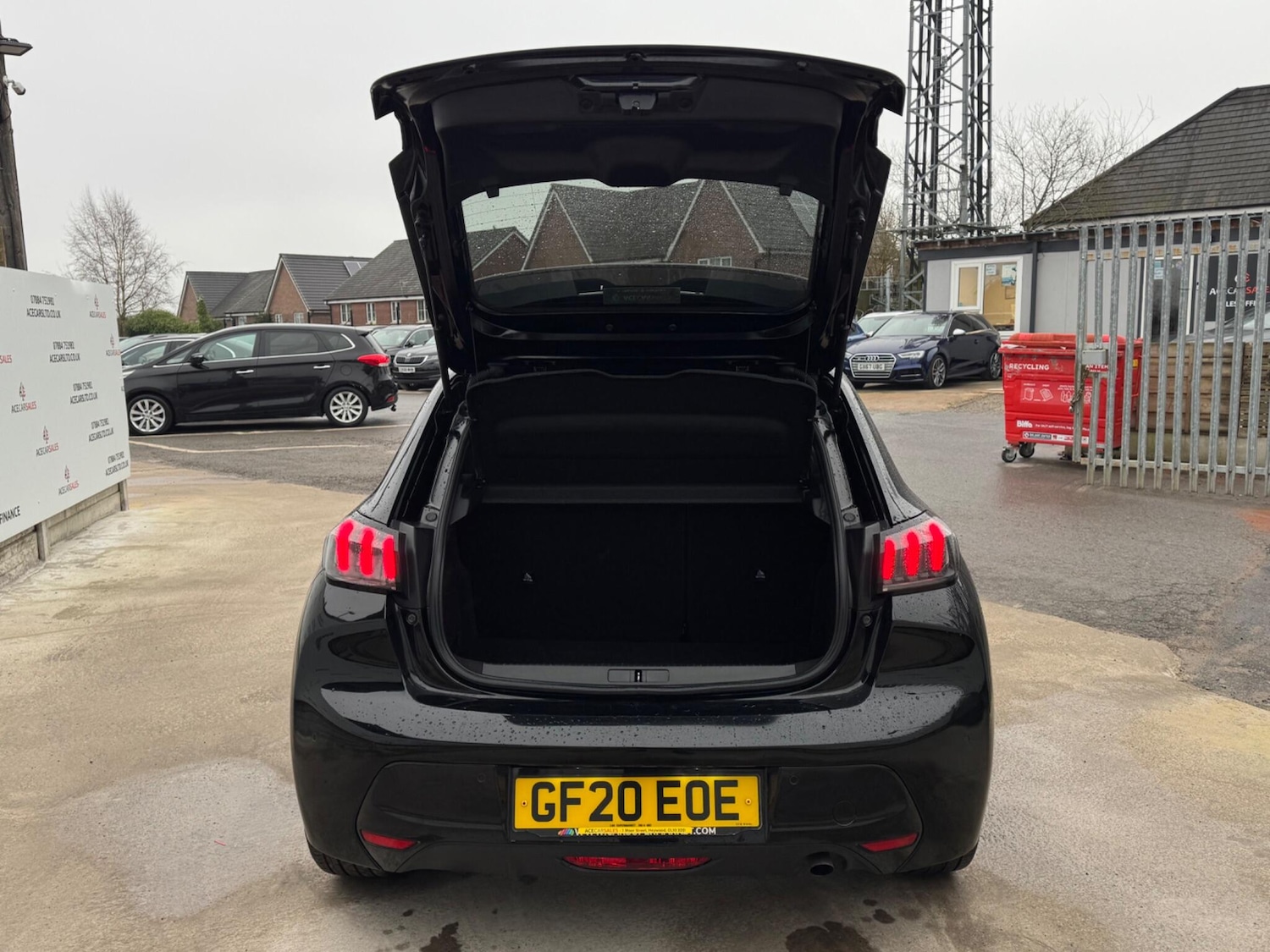 Used Peugeot 208 2020 for sale - 77456373: Photo 62