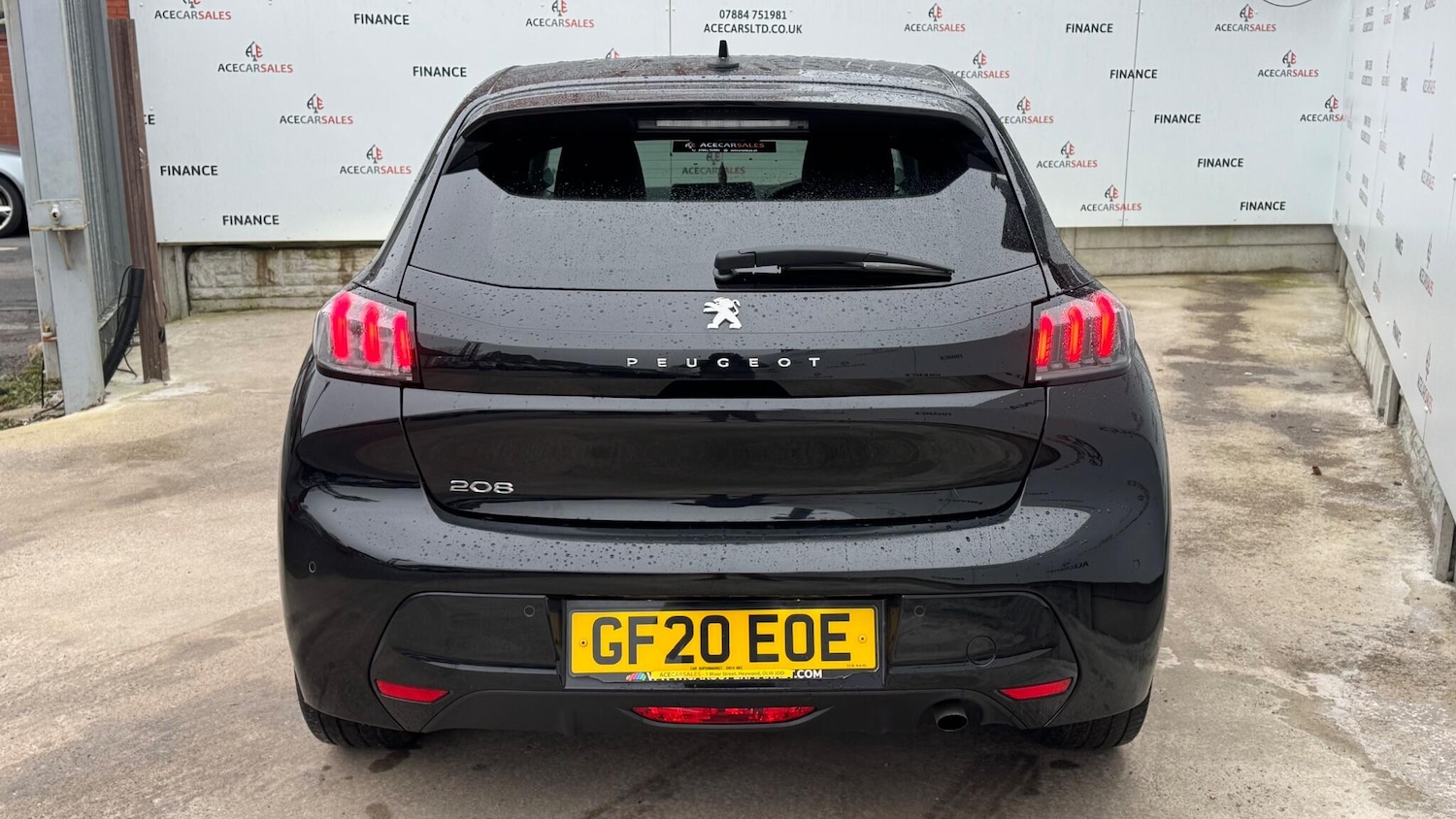 Used Peugeot 208 2020 for sale - 77456373: Photo 7