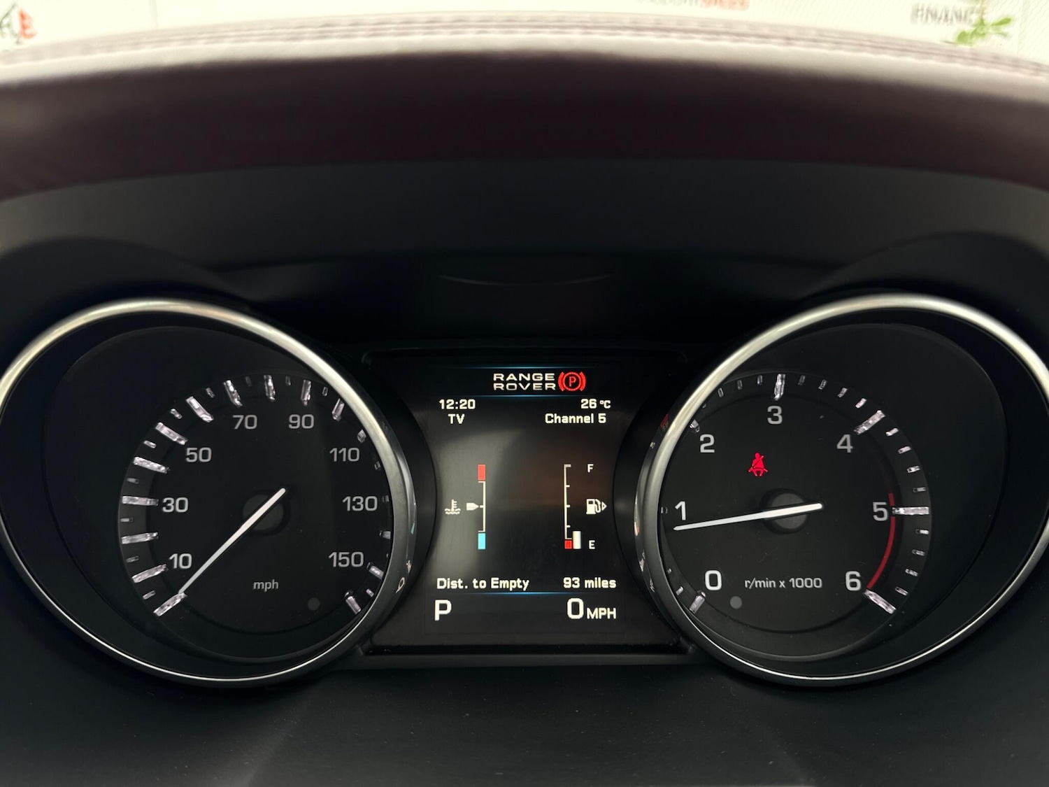 Vehicle 55