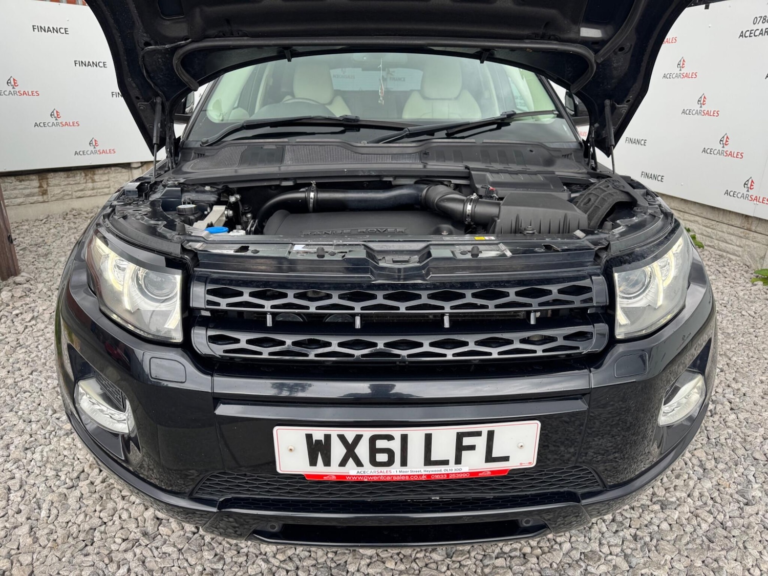 Vehicle 81