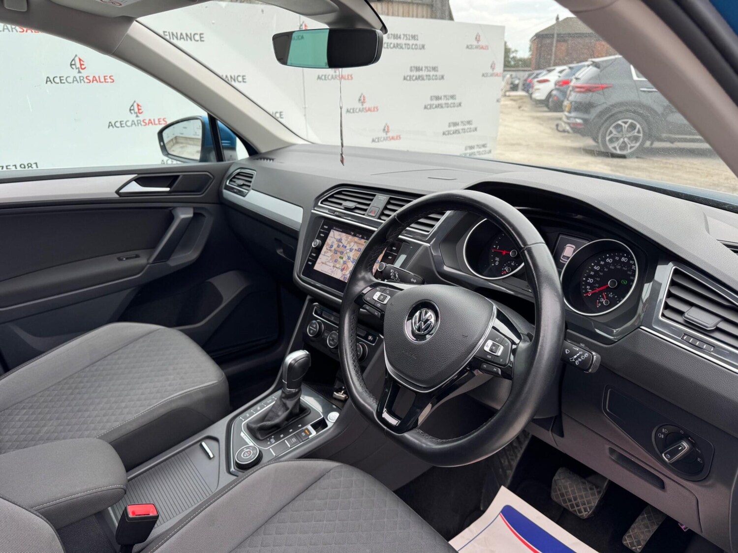 Used Volkswagen Tiguan 2019 for sale - 76060363: Photo 10