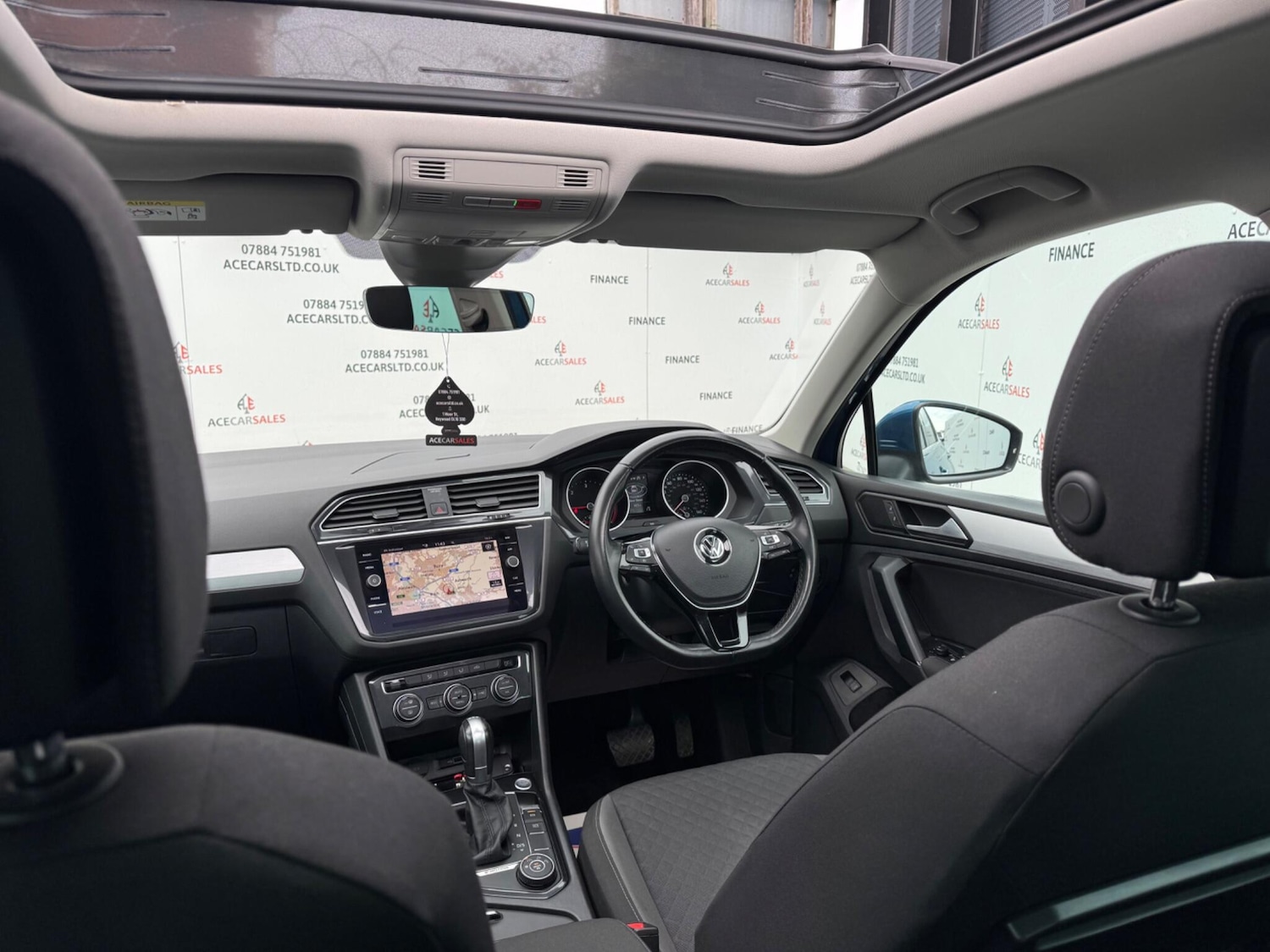 Used Volkswagen Tiguan 2019 for sale - 76060363: Photo 20