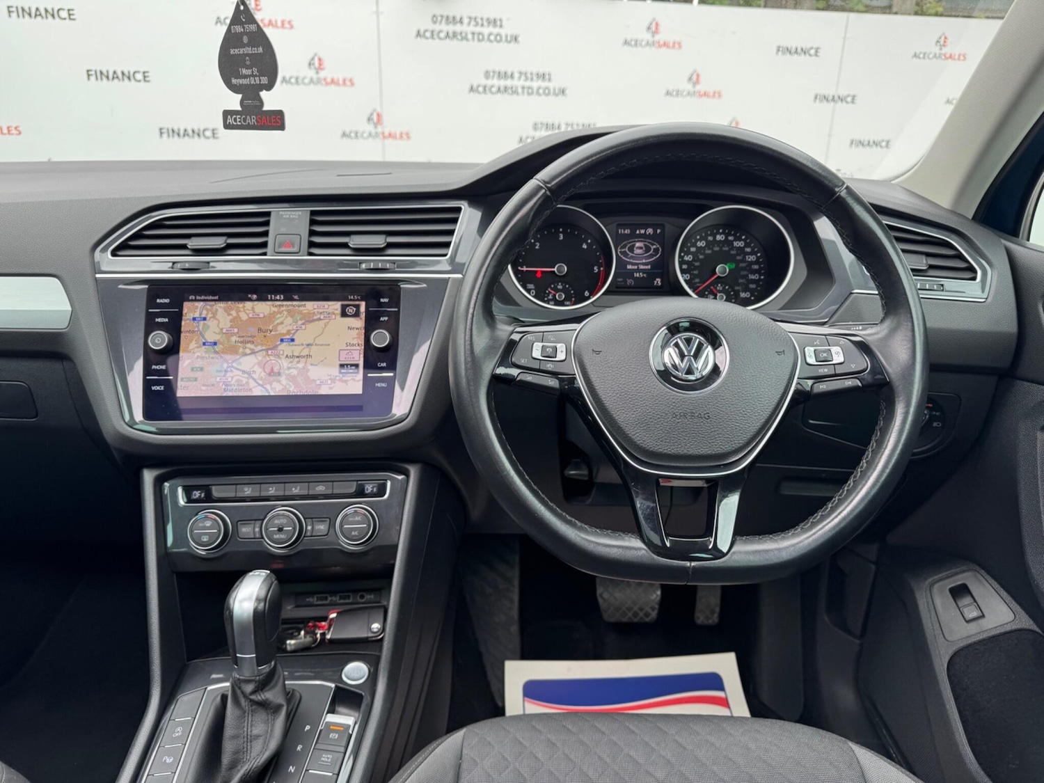 Used Volkswagen Tiguan 2019 for sale - 76060363: Photo 22