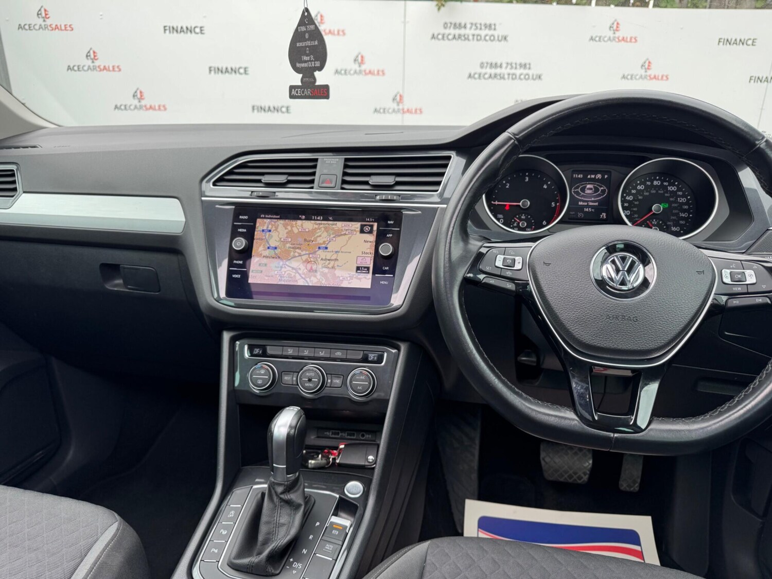 Used Volkswagen Tiguan 2019 for sale - 76060363: Photo 23