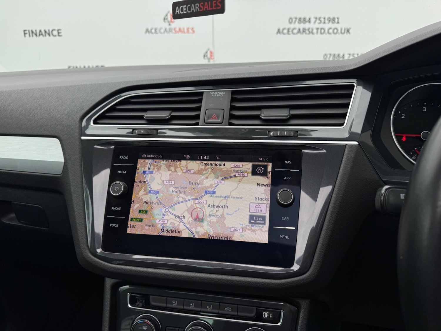 Used Volkswagen Tiguan 2019 for sale - 76060363: Photo 24