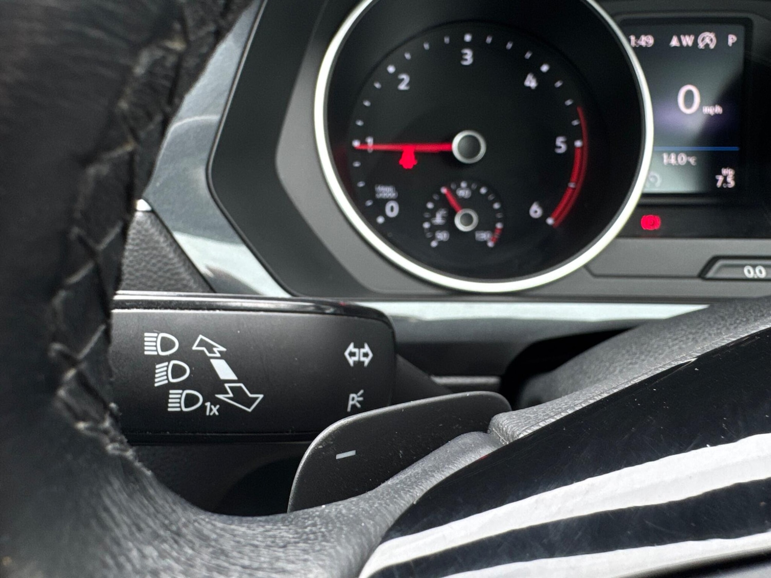 Used Volkswagen Tiguan 2019 for sale - 76060363: Photo 32