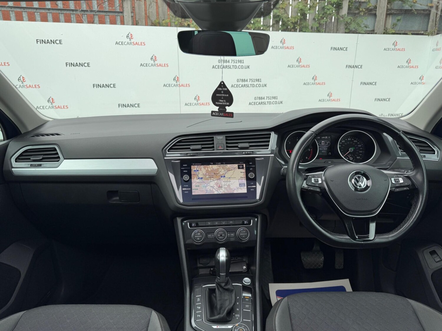 Used Volkswagen Tiguan 2019 for sale - 76060363: Photo 38