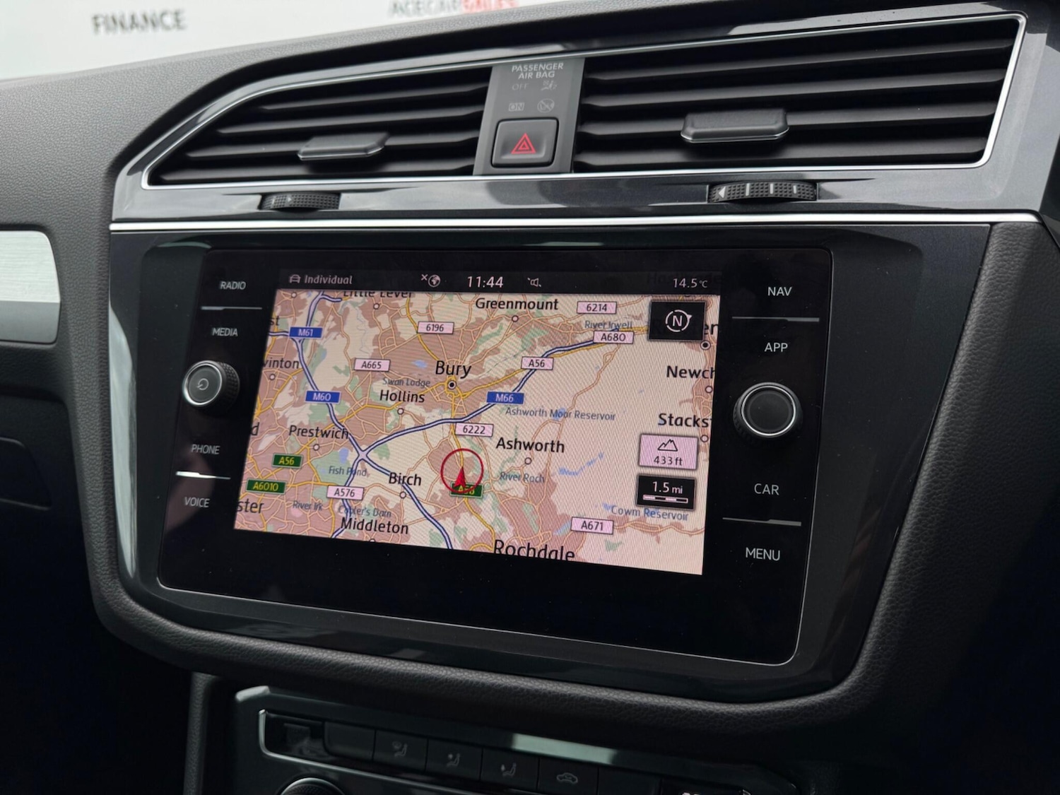 Used Volkswagen Tiguan 2019 for sale - 76060363: Photo 39