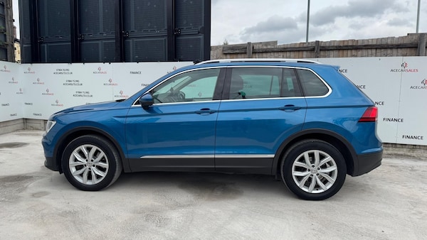 Used Volkswagen Tiguan 2019 for sale - 76060363: Photo 5