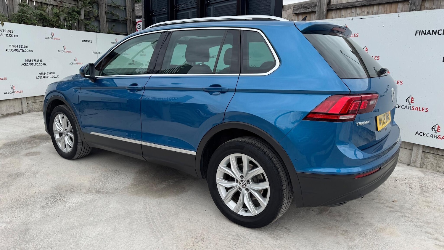 Used Volkswagen Tiguan 2019 for sale - 76060363: Photo 6