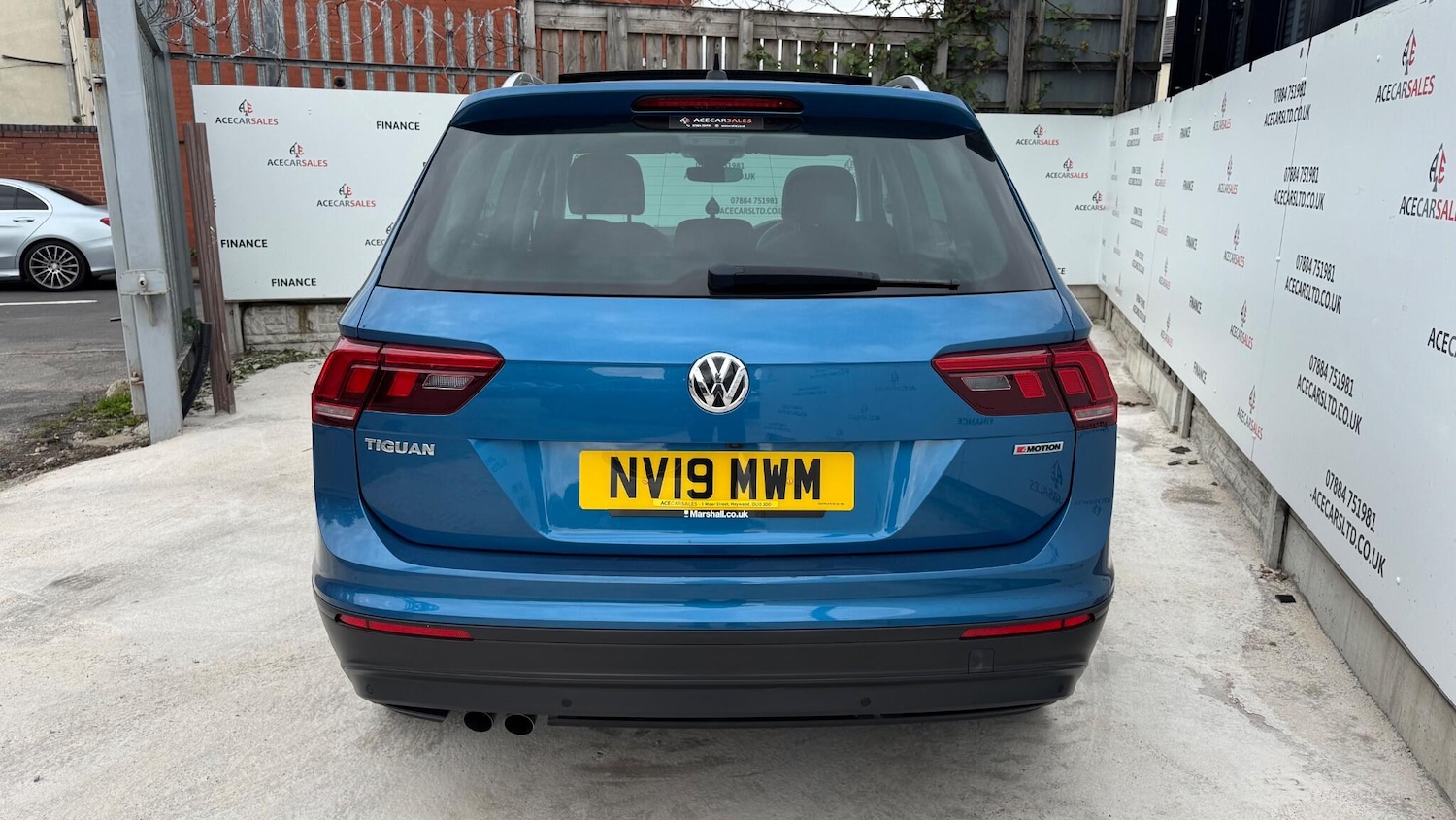 Used Volkswagen Tiguan 2019 for sale - 76060363: Photo 7