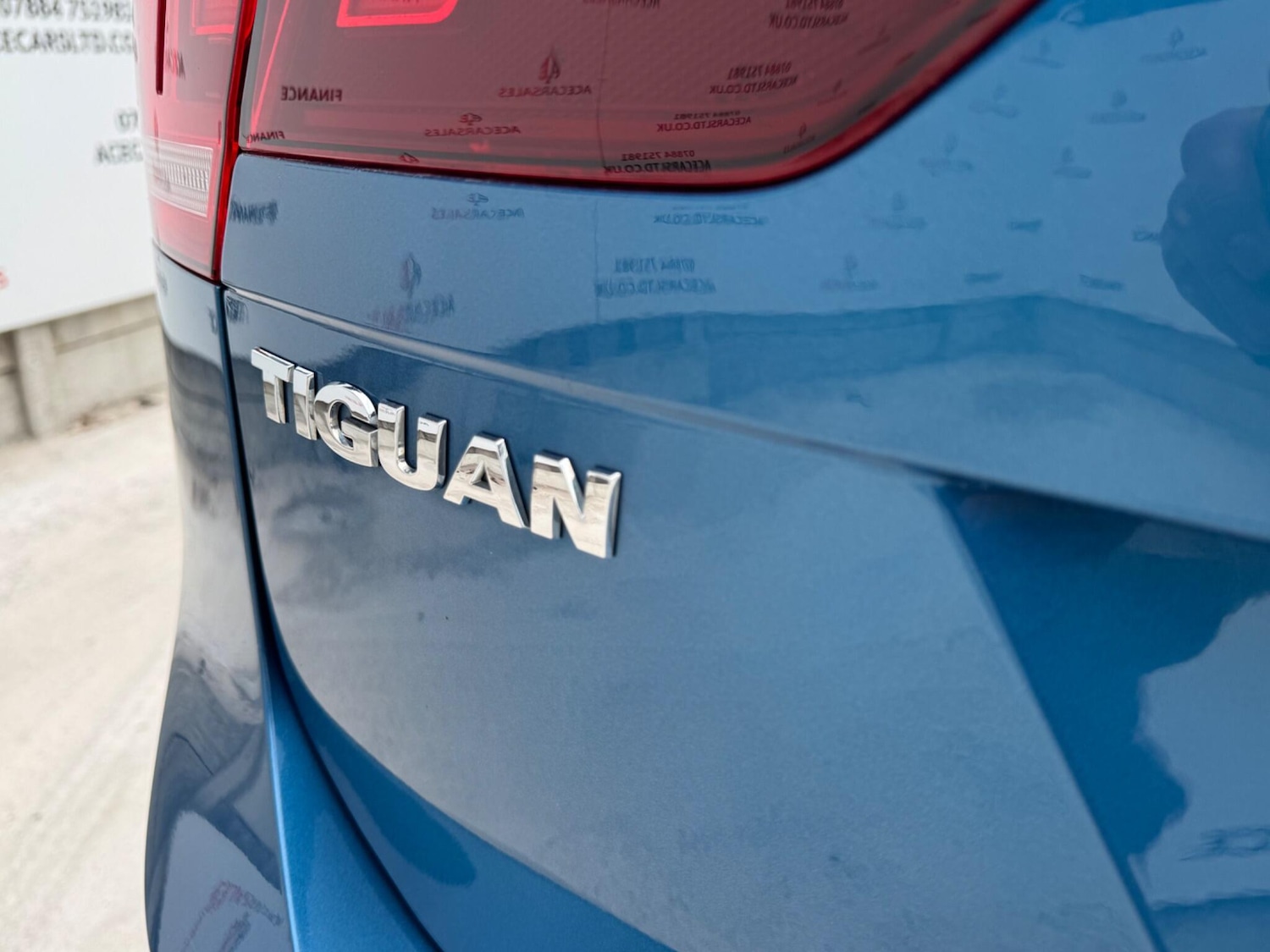 Used Volkswagen Tiguan 2019 for sale - 76060363: Photo 89