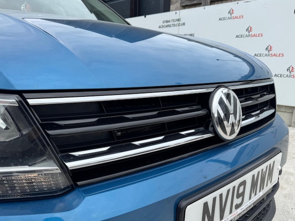 Used Volkswagen Tiguan 2019 for sale - 76060363: Photo 92