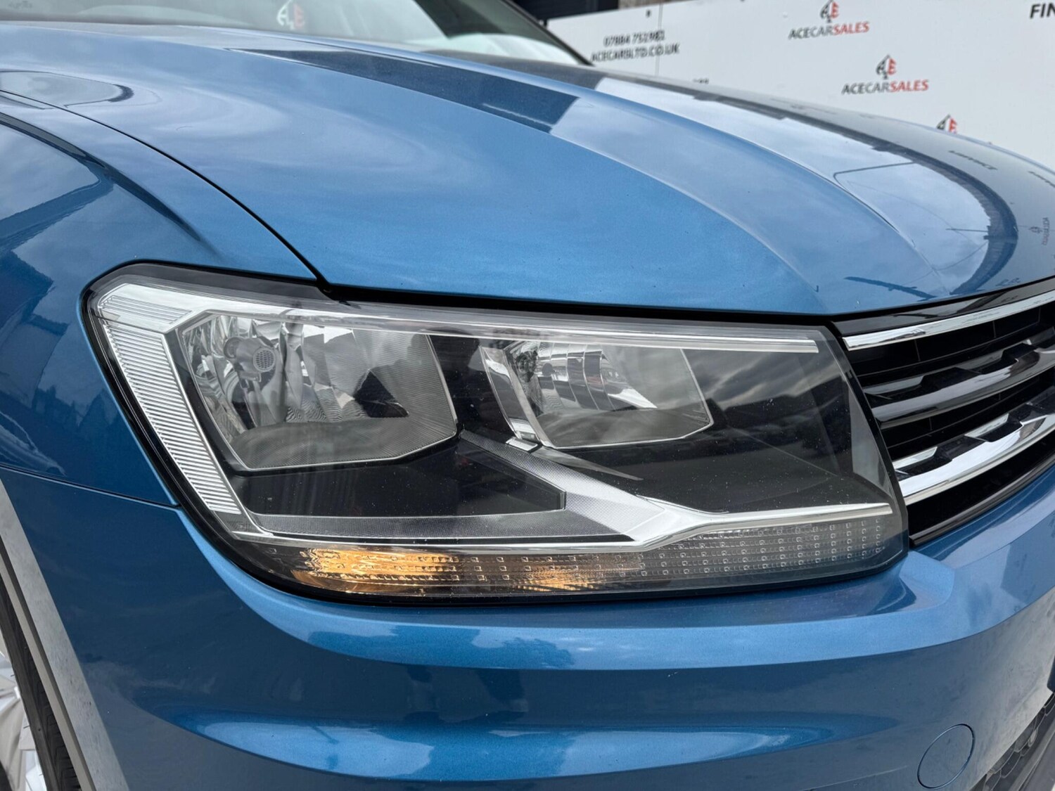 Used Volkswagen Tiguan 2019 for sale - 76060363: Photo 93