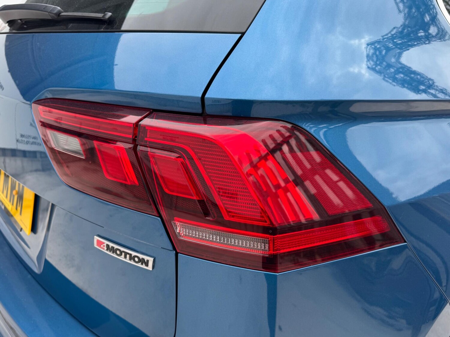 Used Volkswagen Tiguan 2019 for sale - 76060363: Photo 94