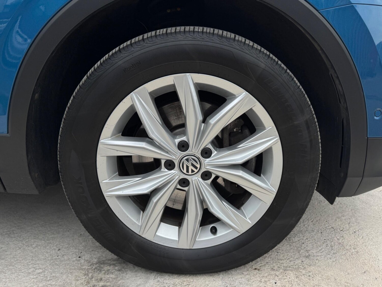 Used Volkswagen Tiguan 2019 for sale - 76060363: Photo 95