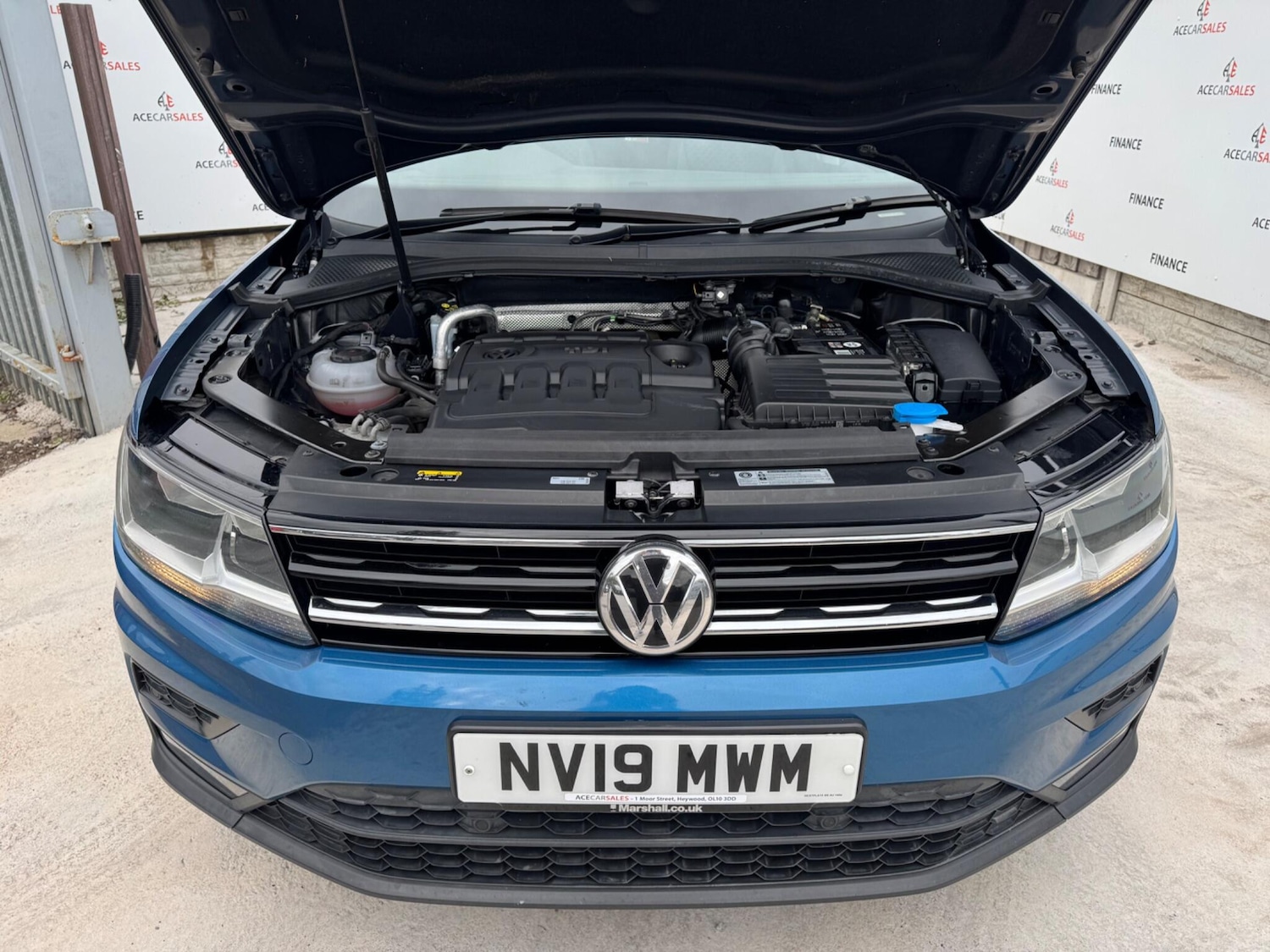 Used Volkswagen Tiguan 2019 for sale - 76060363: Photo 97