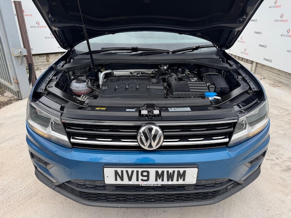 Used Volkswagen Tiguan 2019 for sale - 76060363: Photo 97
