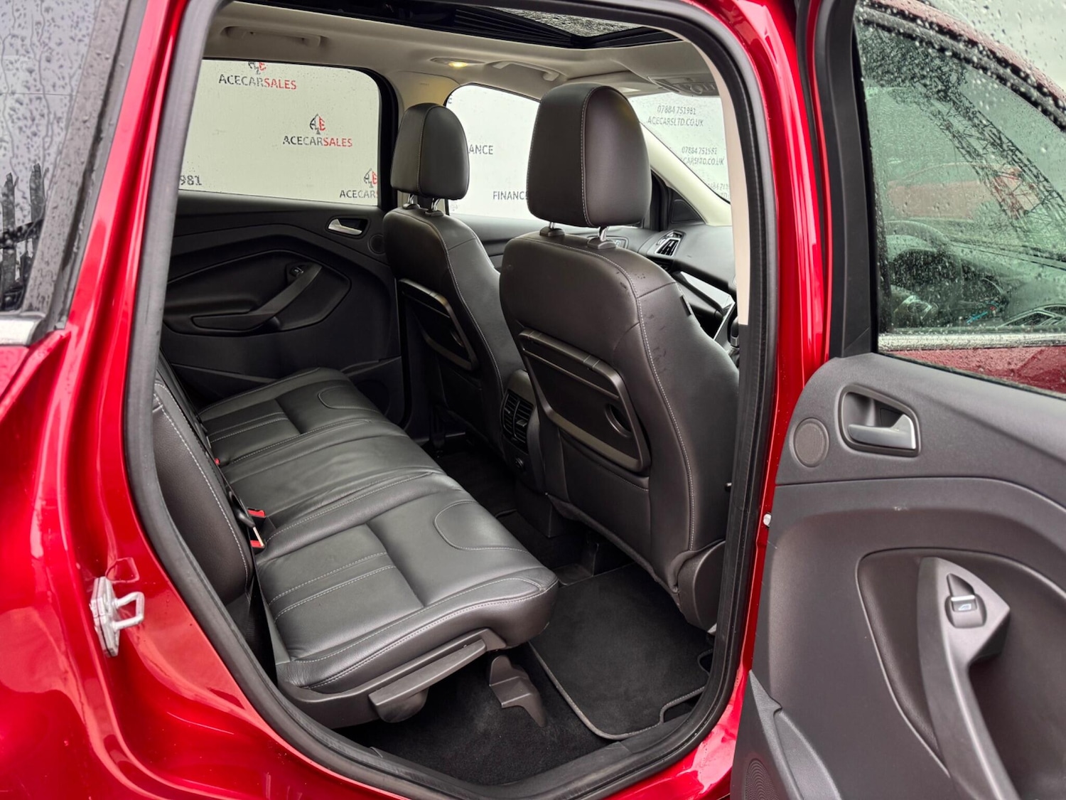 Used Ford Kuga 2015 for sale - 76976299: Photo 13