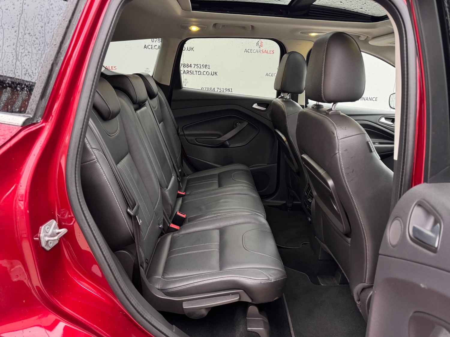 Used Ford Kuga 2015 for sale - 76976299: Photo 14