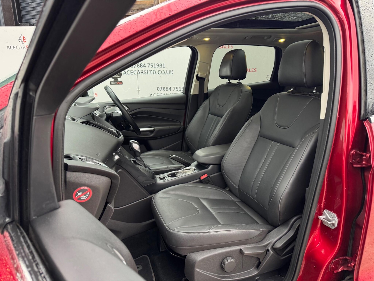 Used Ford Kuga 2015 for sale - 76976299: Photo 19