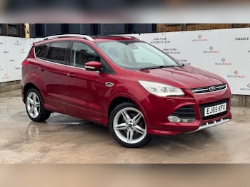 2015 (65) - 2.0 TDCi 180 Titanium X Sport 5dr Powershift
