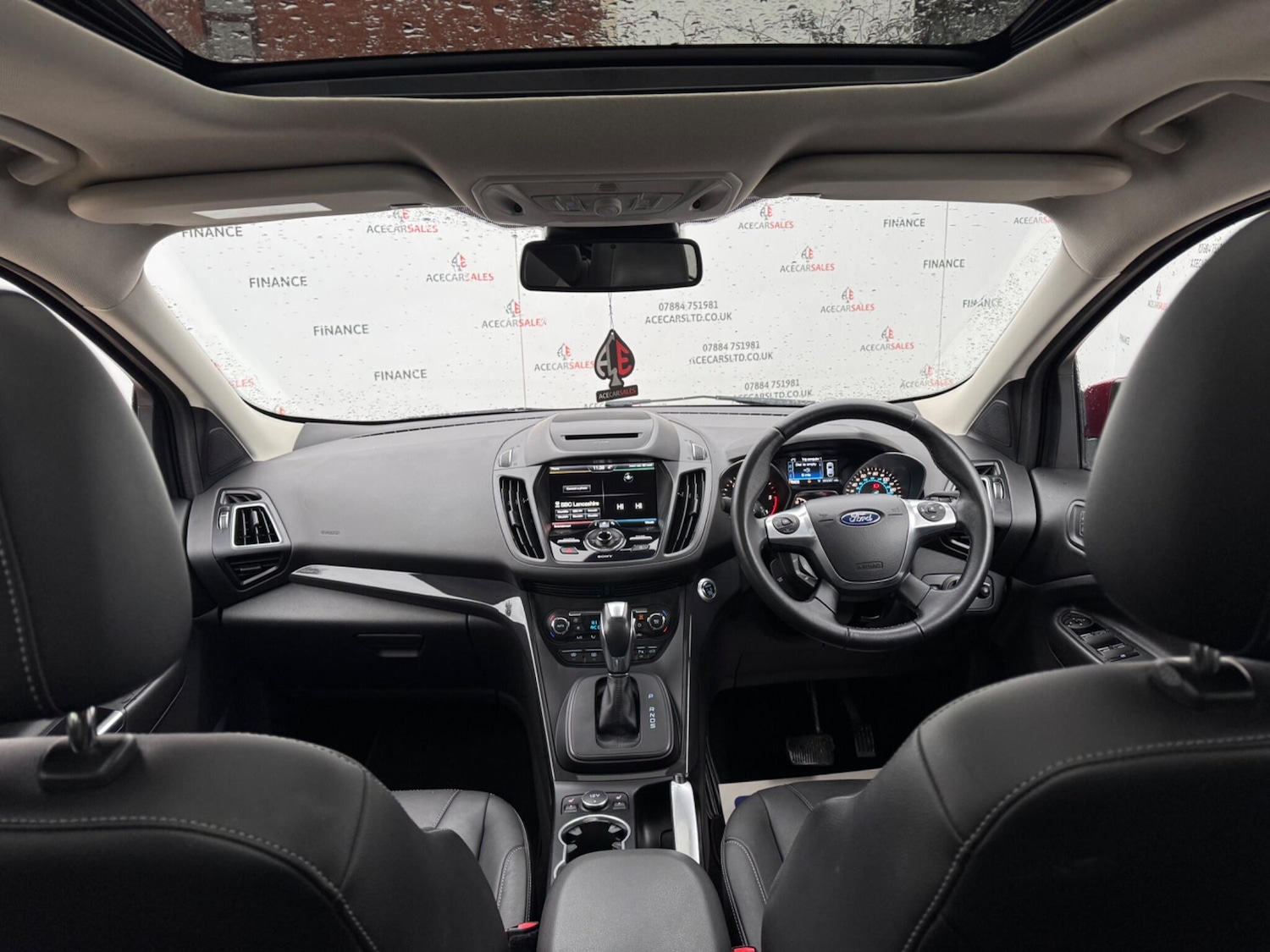 Used Ford Kuga 2015 for sale - 76976299: Photo 21