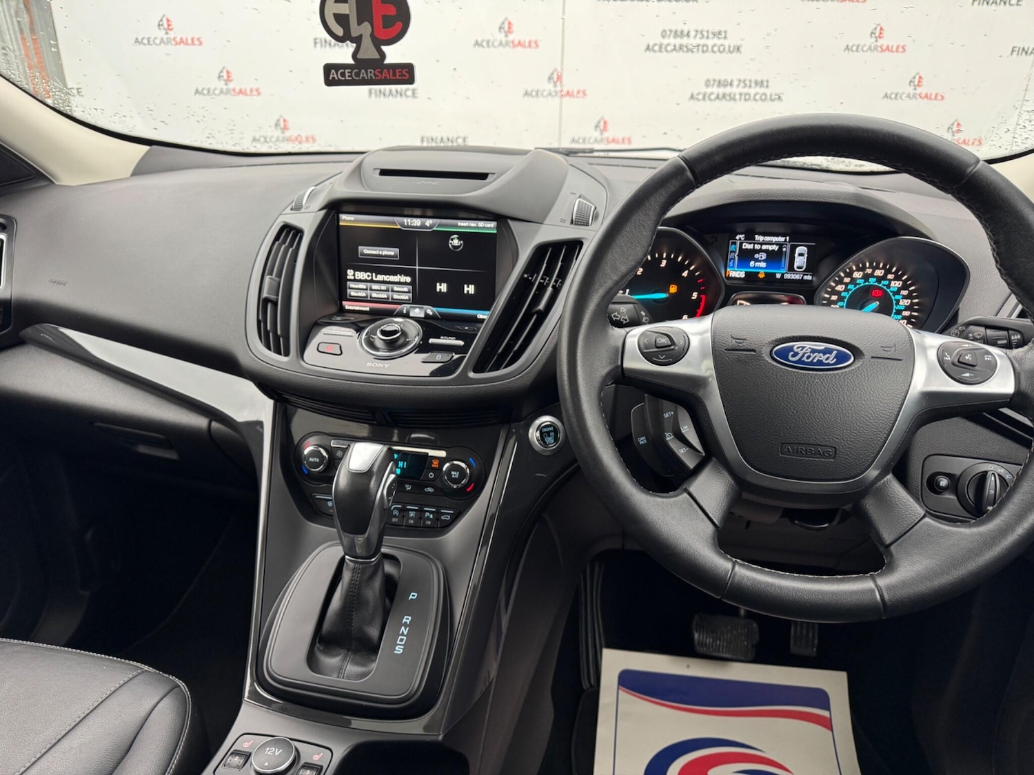 Used Ford Kuga 2015 for sale - 76976299: Photo 23