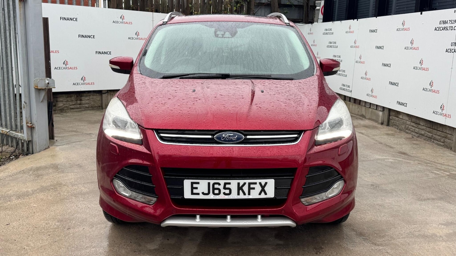 Used Ford Kuga 2015 for sale - 76976299: Photo 3