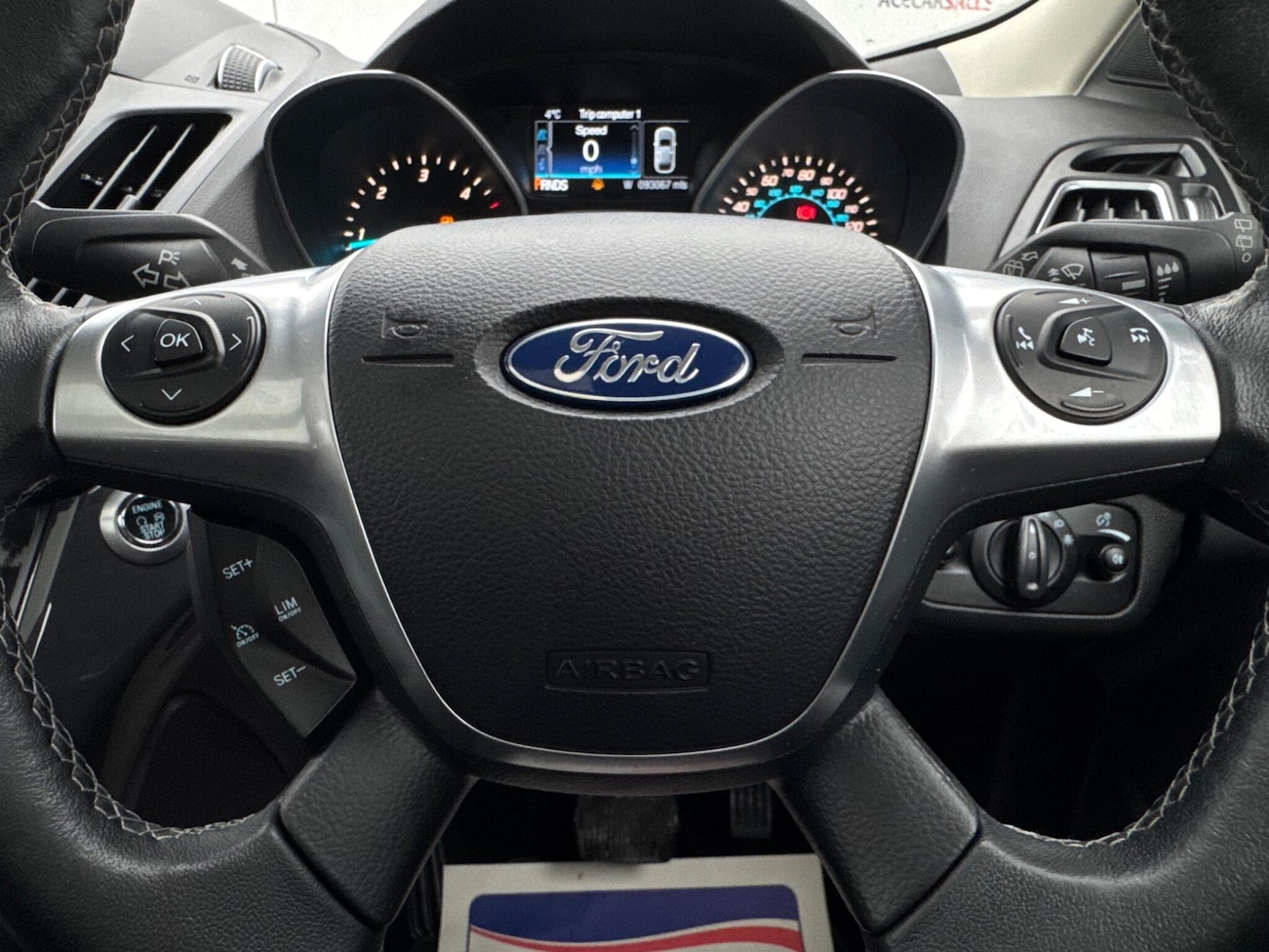 Used Ford Kuga 2015 for sale - 76976299: Photo 33