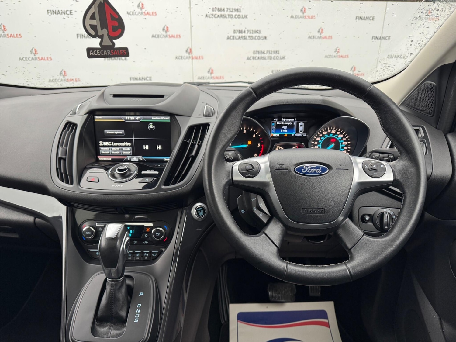 Used Ford Kuga 2015 for sale - 76976299: Photo 36