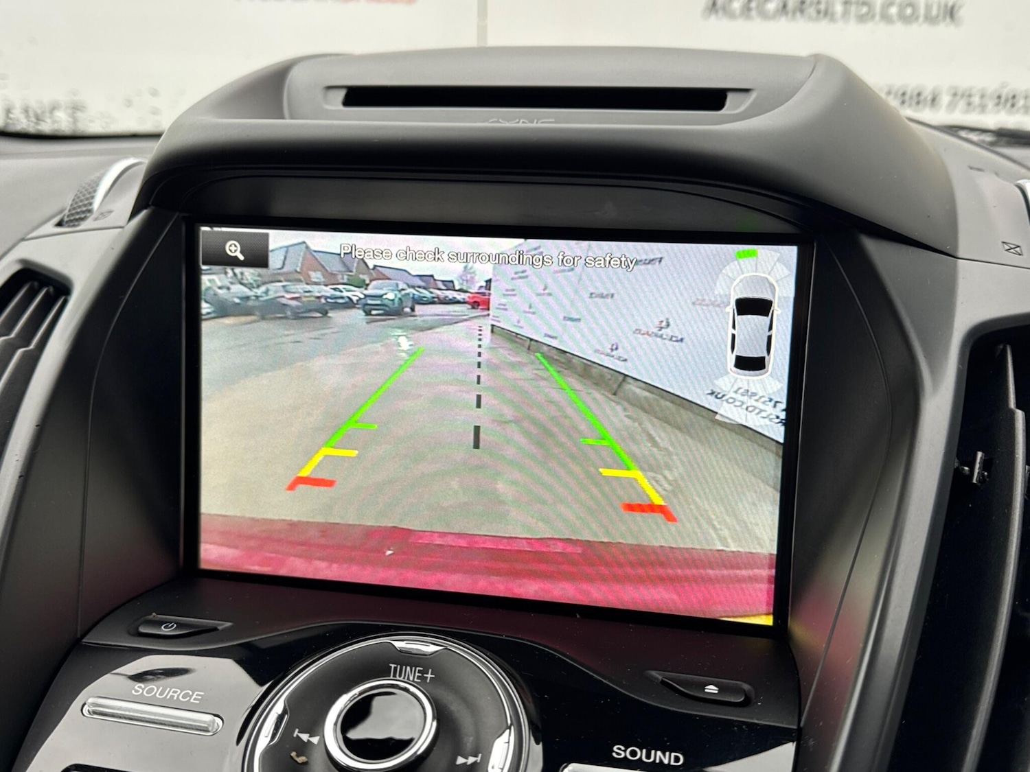 Used Ford Kuga 2015 for sale - 76976299: Photo 38