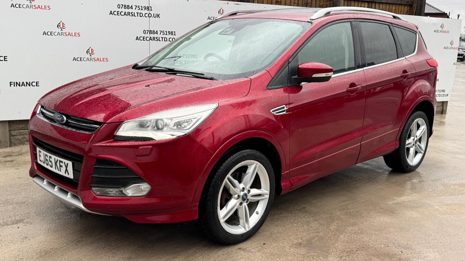 Used Ford Kuga 2015 for sale - 76976299: Photo 4