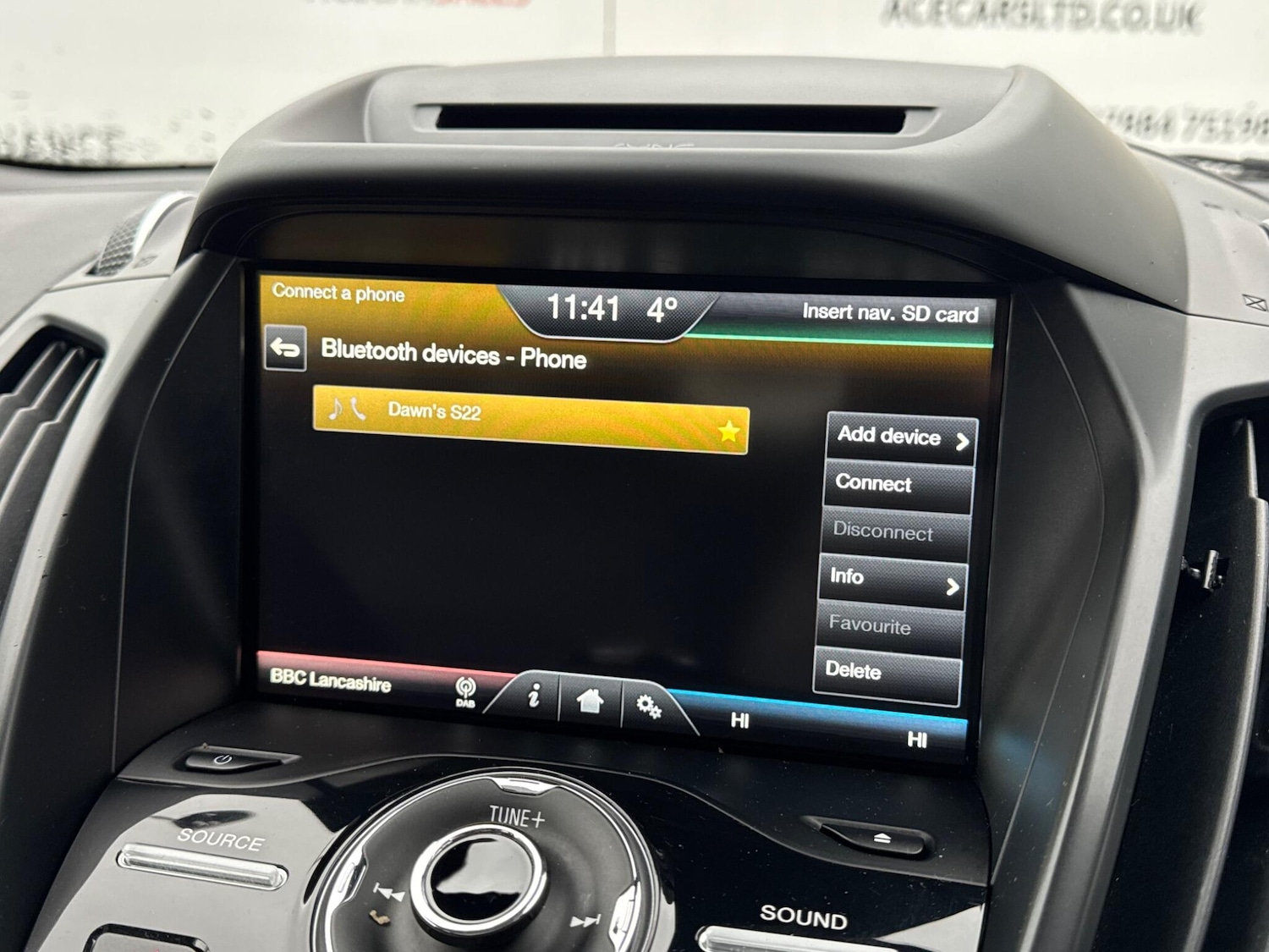 Used Ford Kuga 2015 for sale - 76976299: Photo 47