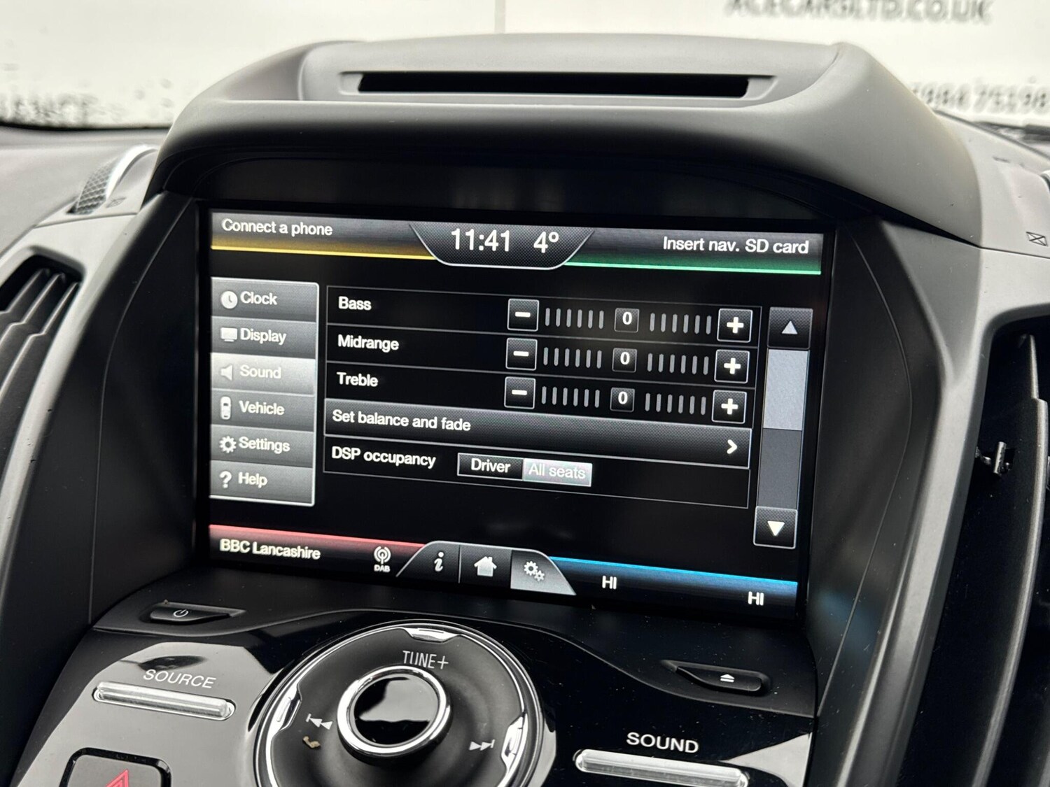 Used Ford Kuga 2015 for sale - 76976299: Photo 48