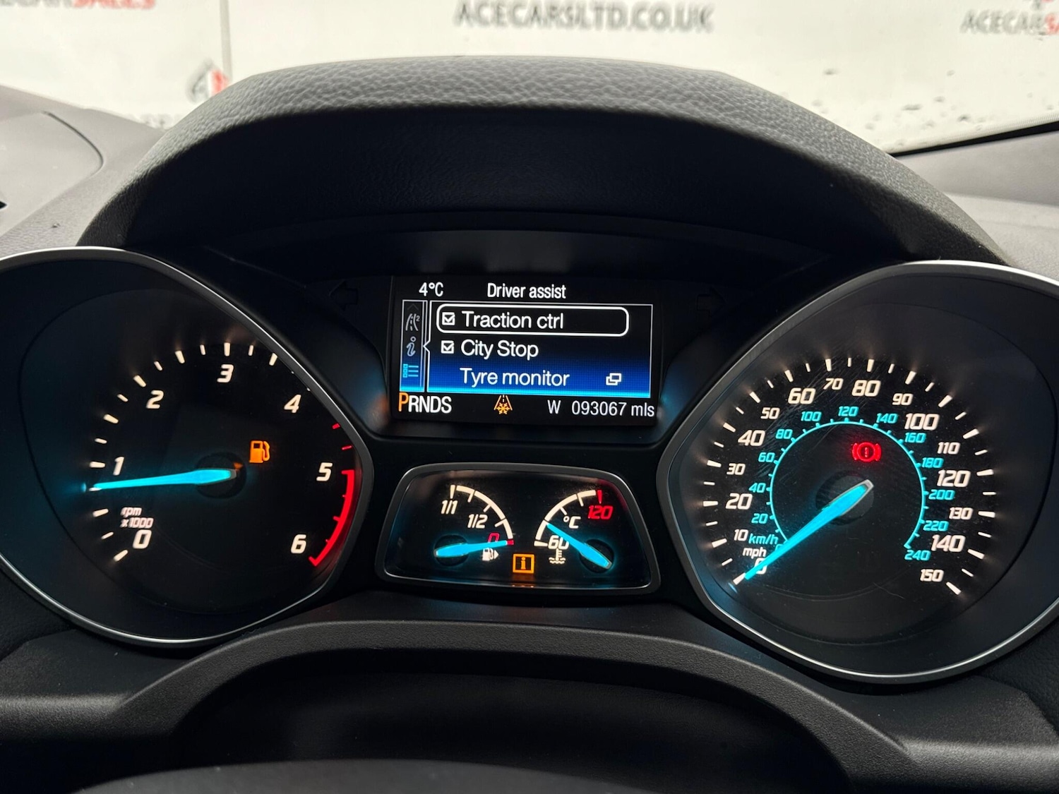 Used Ford Kuga 2015 for sale - 76976299: Photo 49