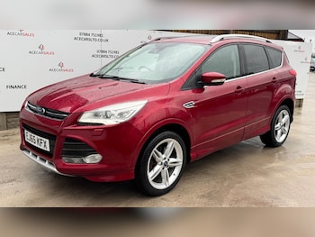Used Ford Kuga 2015 for sale - 76976299: Photo