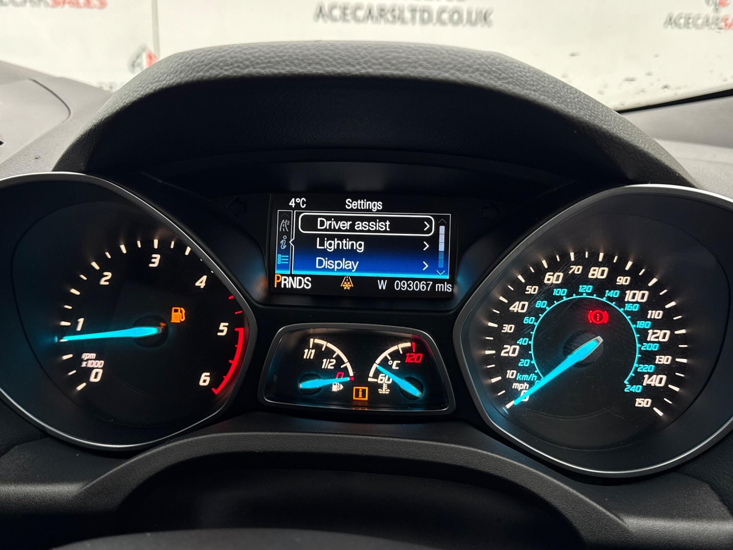 Used Ford Kuga 2015 for sale - 76976299: Photo 50