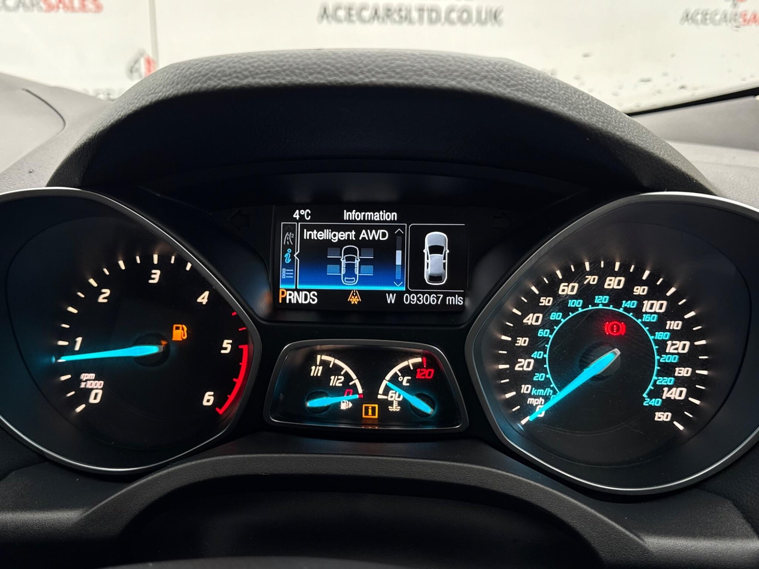 Used Ford Kuga 2015 for sale - 76976299: Photo 51