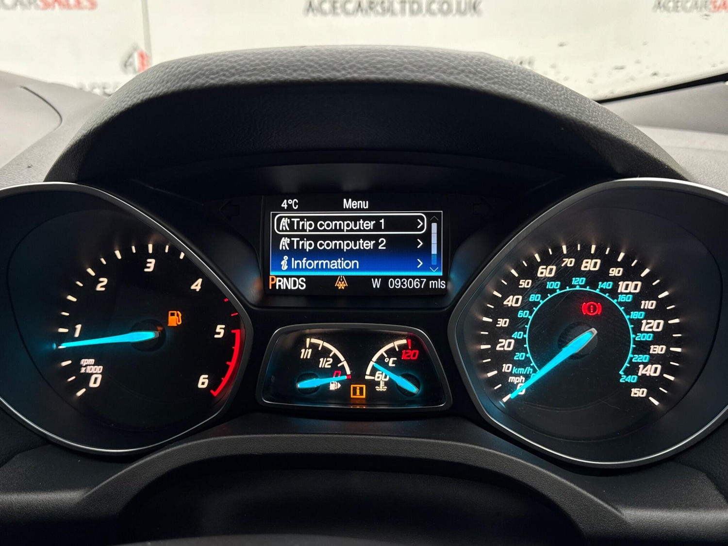 Used Ford Kuga 2015 for sale - 76976299: Photo 52