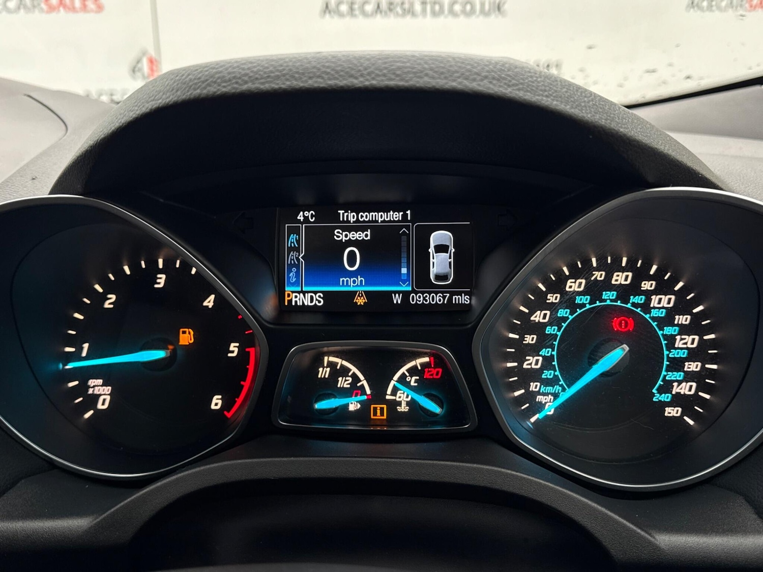 Used Ford Kuga 2015 for sale - 76976299: Photo 53