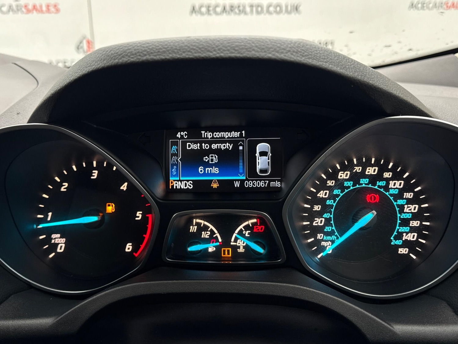 Used Ford Kuga 2015 for sale - 76976299: Photo 54